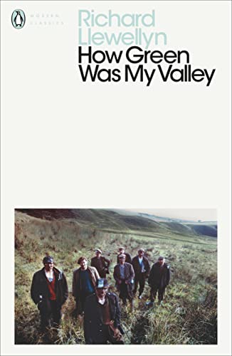 How Green Was My Valley book cover