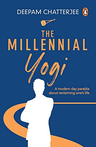 The Millennial Yogi book cover