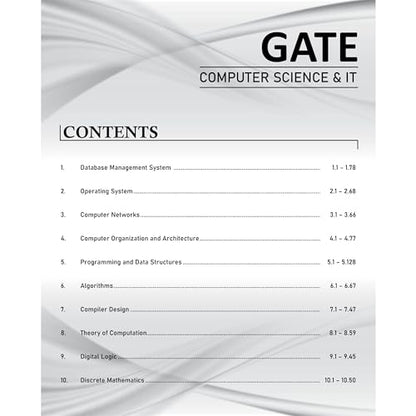 PW GATEWALLAH Computer Science & IT Topicwise Previous Year Solved Papers (2026 - 2008) with Video Solutions For 2027 Exams | Detailed Text Solutions
