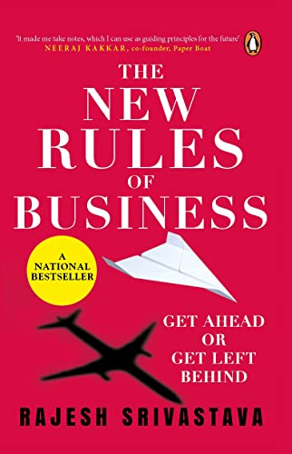 New Rules For Business book cover