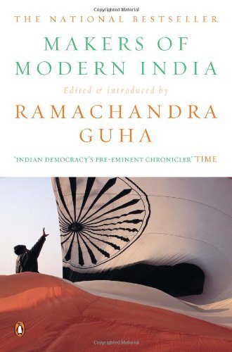 Penguin 35: Makers of Modern India book cover