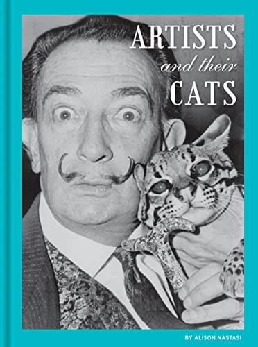 Artists and Their Cats book cover