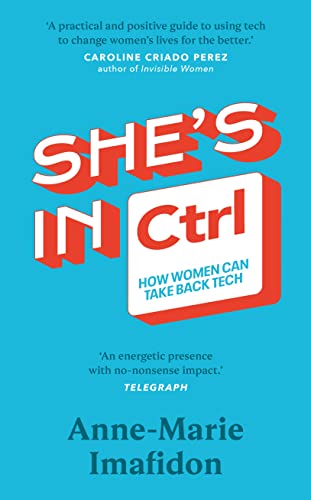She’s In CTRL book cover