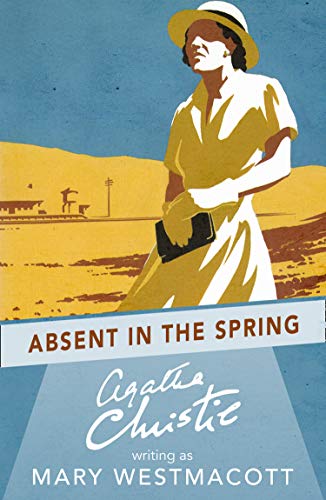 AC - ABSENT IN THE SPRING book cover