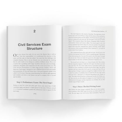 The Crafted Genius | Step-By-Step Blueprint For Cracking UPSC Civil Services Exam | Master Prelims, Mains and Interview | By Divya Mittal, IAS