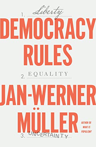 Democracy Rules book cover