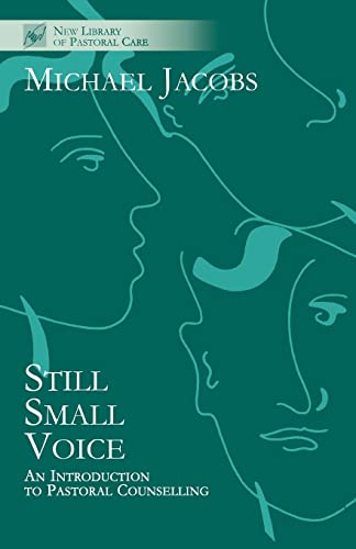 Still Small Voice - An Introduction to Pastoral Counselling book cover