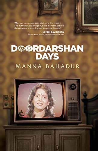 Doordarshan Days book cover