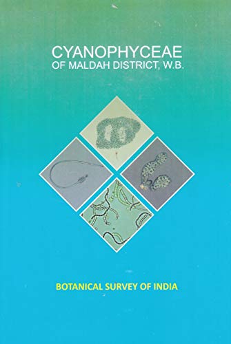 Cyanophyceae ol Maldah District, W.B book cover