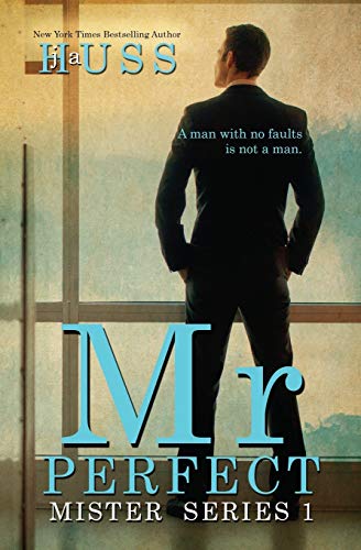 Mr. Perfect: : A Mister Standalone book cover