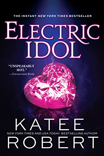 Electric Idol book cover
