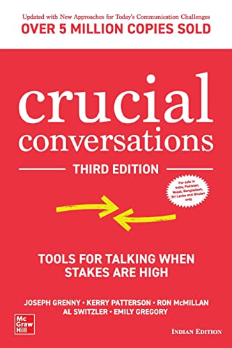 CRUCIAL CONVERSATIONS