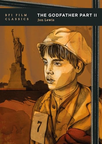 The Godfather, Part II book cover