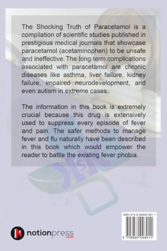 The Shocking Truth of Paracetamol