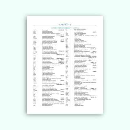 Nootan ISC Board Biology Textbook for Board Exam Class 12th (XII) Rapid Revision Sheets Mind Maps Academic Year 2026-27 - Nageen Prakashan: 1