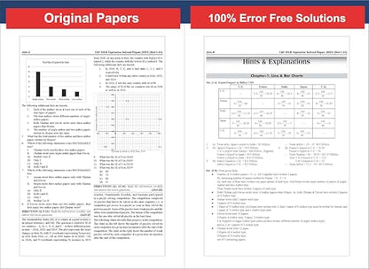 Disha 43 Topic-wise CAT Verbal Ability & Reading Comprehension (VARC) Previous Year Solved Papers (2025 - 1994) 19th edition | Previous Year Questions PYQs for CAT 2026