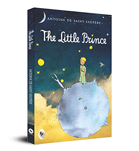 The Little Prince - Fingerprint! book cover