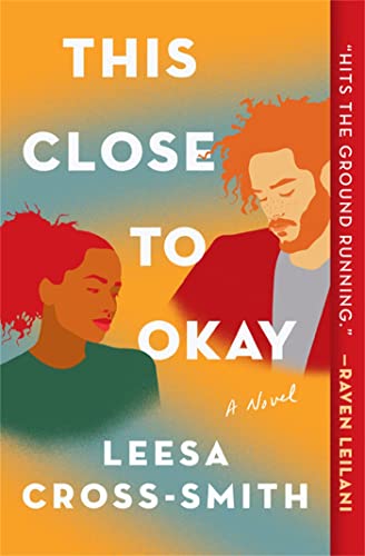THIS CLOSE TO OKAY book cover