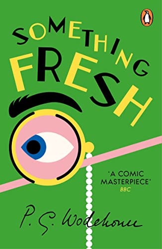 Something Fresh book cover