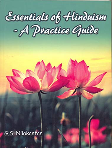 Essentials of Hinduism -A Practise Guide book cover