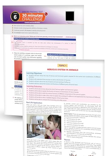 Educart CBSE Class 10 Science Question Bank 2026-27 | Chapterwise, Case-Based & Competency-Based Qs | Unit Test Worksheets, Notes & Visuals | NCERT Based CBSE 2027