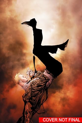 John Constantine, Hellblazer V book cover