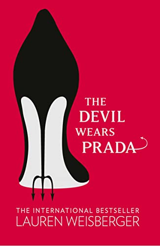 DEVIL WEARS PRADA book cover