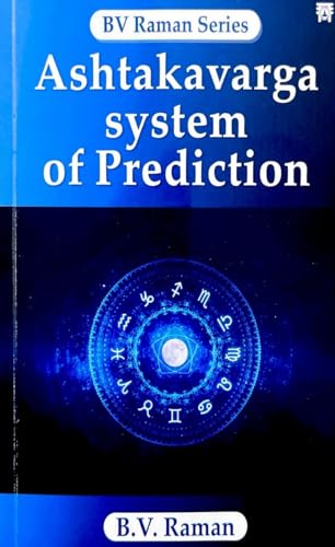 Ashtakavarga System of Prediction (PB) book cover