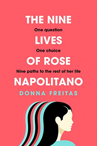 NINE LIVES OF ROSE NAPOLITANO, THE book cover