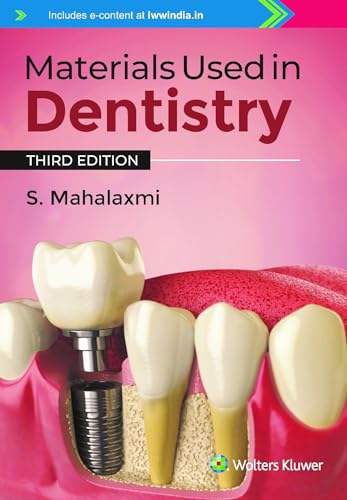Materials Used in Dentistry, 3ed