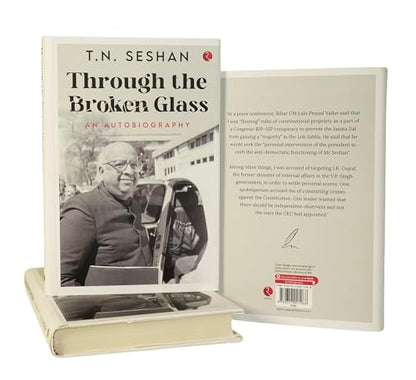Through the Broken Glass: An Autobiography