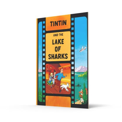 Tintin And The Lake Of Sharks