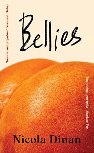 Bellies book cover