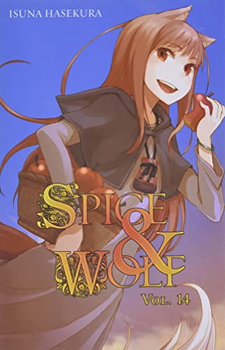 Spice and Wolf, Vol. 14 - Novel (Spice and Wolf, 14) book cover