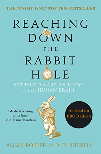 Reaching Down the Rabbit Hole book cover