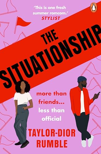 The Situationship book cover
