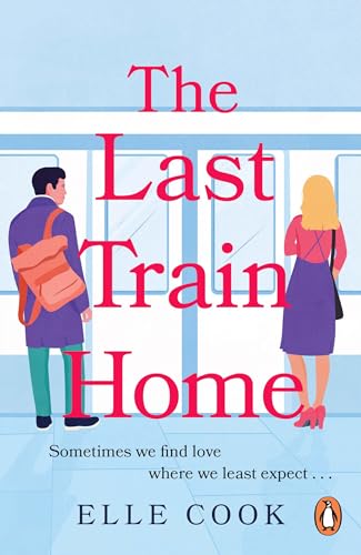 The Last Train Home book cover