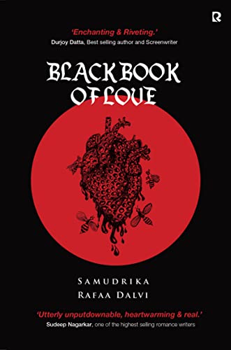 Black Book of Love: Illustrated Poems for the Young at Heart book cover