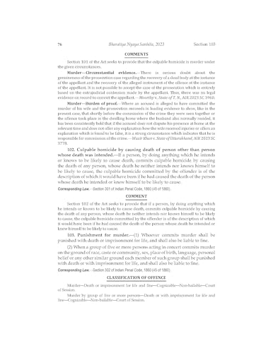 LAWMANN's Criminal Manual | Criminal Major Acts | Bharatiya Nagarik Suraksha Sanhita (BNSS) | Bharatiya Nyaya Sanhita (BNS) | Bharatiya Sakshya ... Table | w.e.f. 1.7.2024 | Hardbound