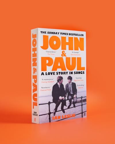 John and Paul: A Love Story in Songs – 'The first new Beatles story in decades'