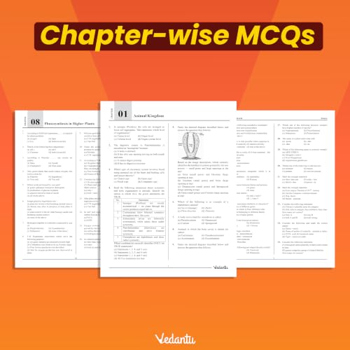 Vedantu DOPA NEET Biology 2027 | Botany & Zoology Combo Set of 2 | Daily Objective Practice Assignment | Chapter-Wise MCQs, Diagram-Based Questions, Latest NEET Syllabus & Answer Keys