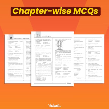 Vedantu DOPA NEET Biology 2027 | Botany & Zoology Combo Set of 2 | Daily Objective Practice Assignment | Chapter-Wise MCQs, Diagram-Based Questions, Latest NEET Syllabus & Answer Keys