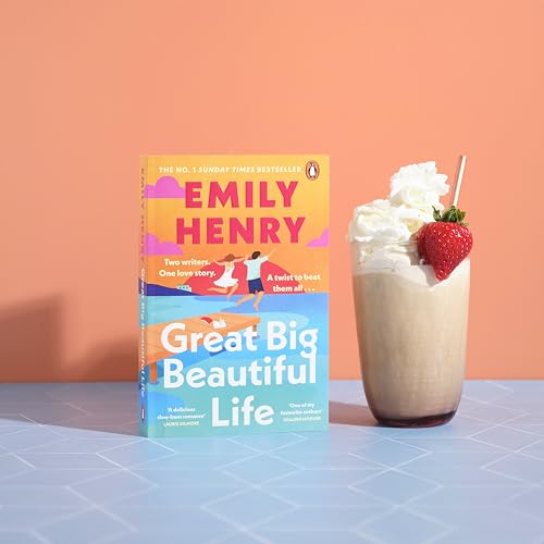 Great Big Beautiful Life: The sweeping new slow-burn love story and Sunday Times bestseller from the author of Beach Read