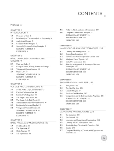 Engineering Circuit Analysis | 10th Edition | Indian Edition | Jr William H. Hayt