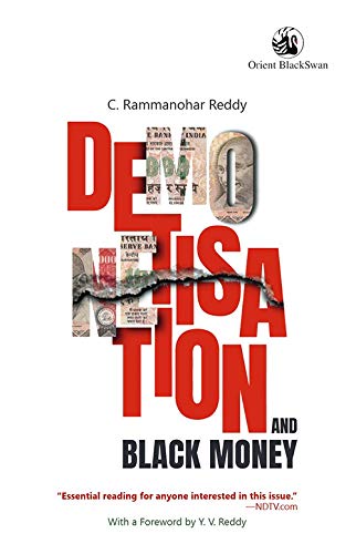 Demonetisation and Black Money book cover