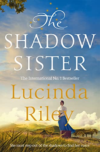 The Shadow Sister book cover