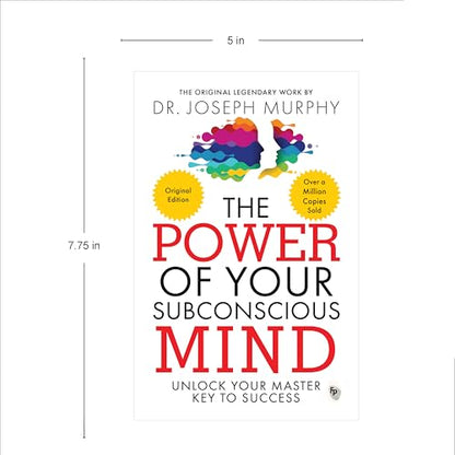 The Power of Your Subconscious Mind: Original Classic Edition | Premium Paperback