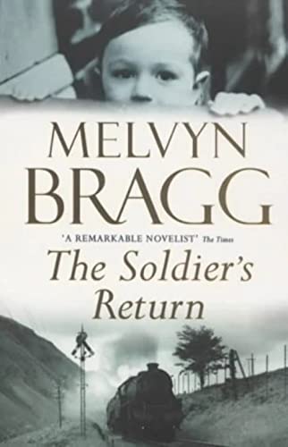 THE SOLDIERS RETURN book cover