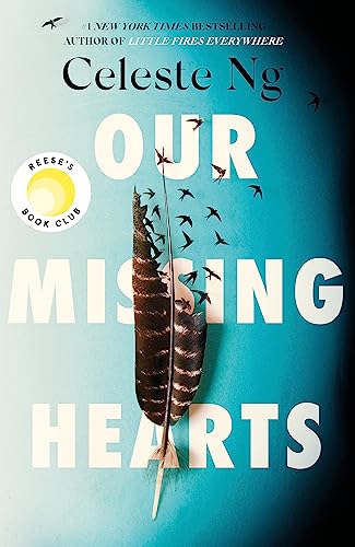 Our Missing Hearts book cover