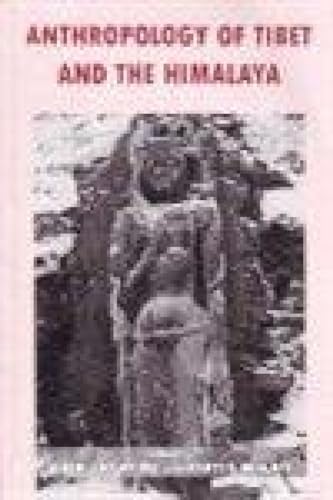Anthropology of Tibet and the Himalaya book cover